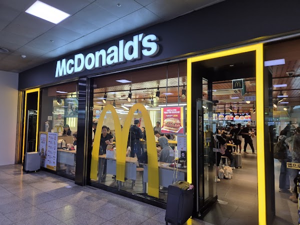 McDonald's