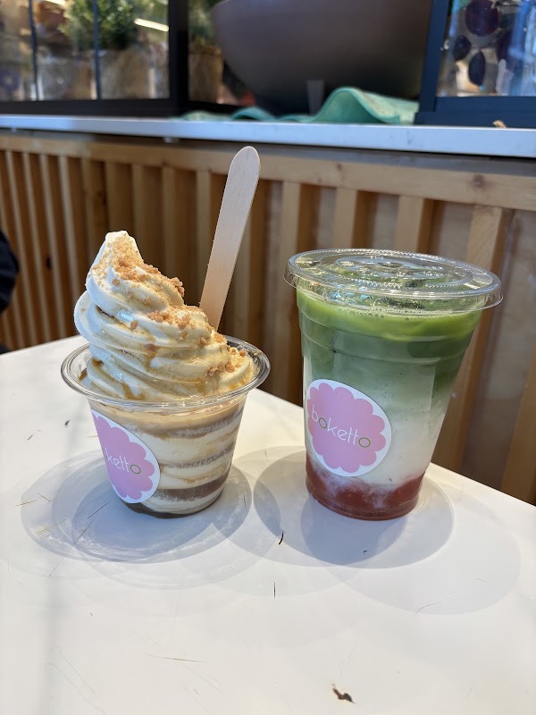 Boketto Dessert Cafe 4