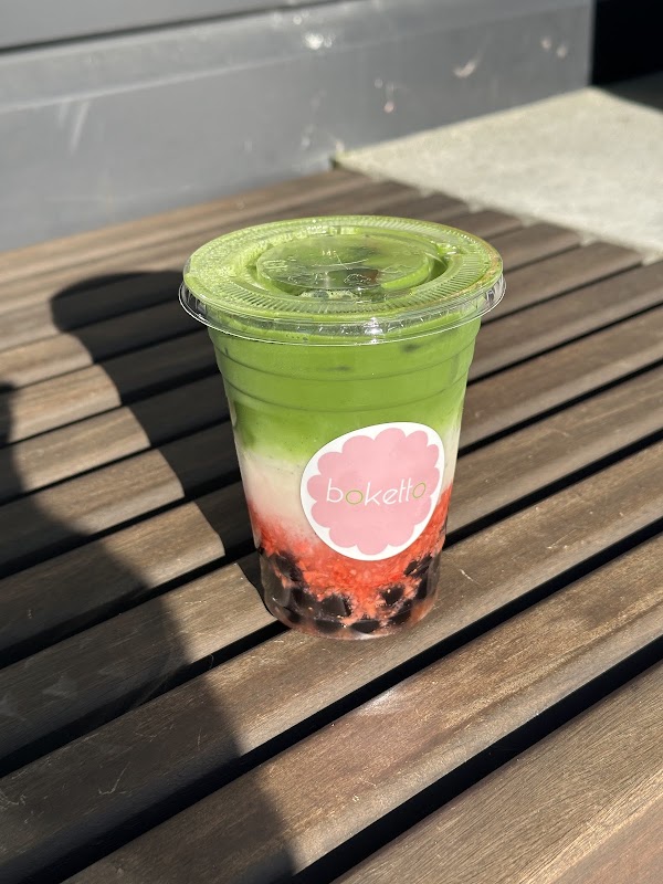 Boketto Dessert Cafe 3
