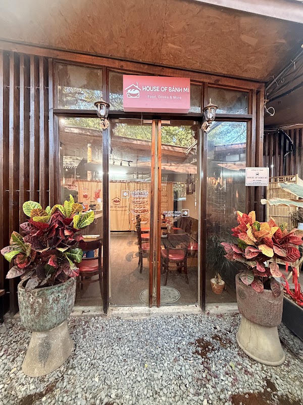 House Of Bánh Mì - Vietnamese restaurant
