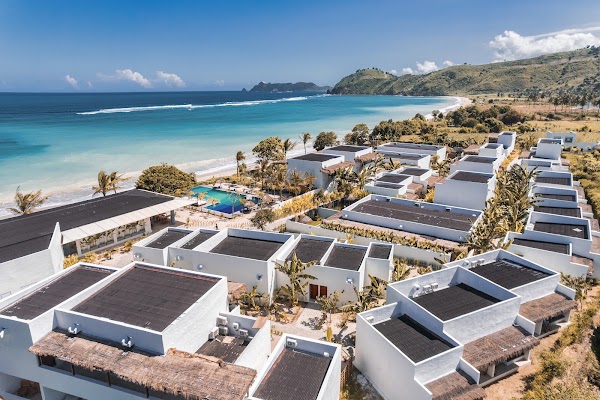 Amber Lombok Beach Resort