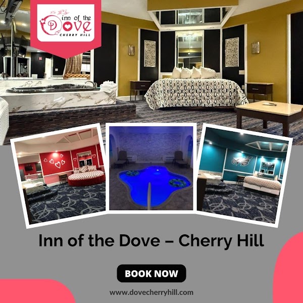 Inn of the Dove - Cherry Hill 3