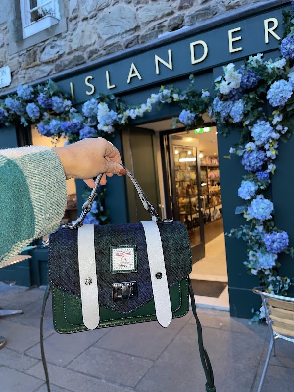 Islander UK Marshall Street Workshop & Cafe