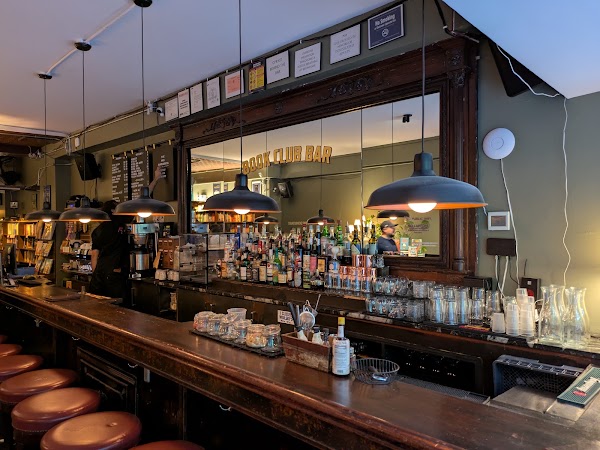 Book Club Bar 5