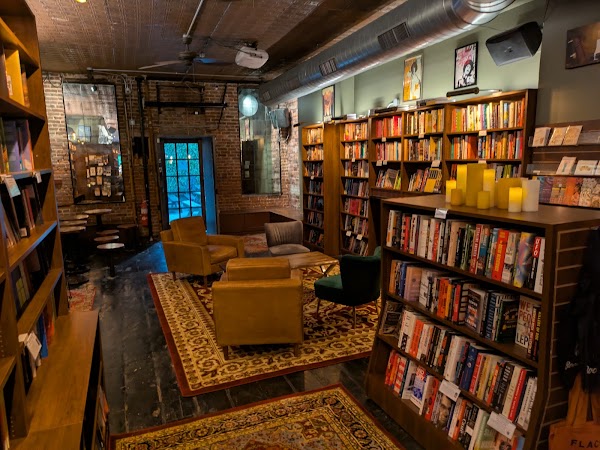 Book Club Bar 4