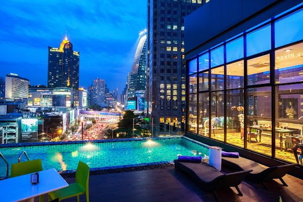 Hotel Clover Asoke