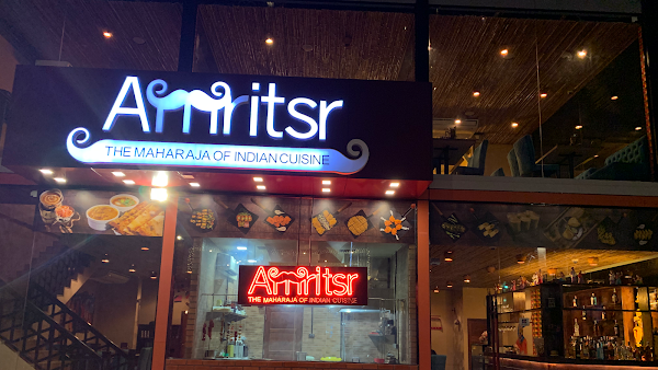 Amritsr Restaurant Sukhumvit Soi 11 - Indian Restaurant in Bangkok