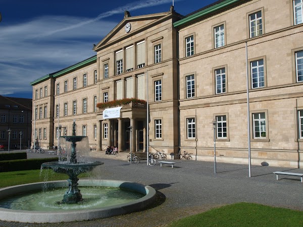 Eberhard Karls University of Tübingen