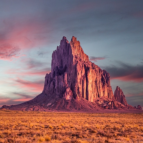 Ship Rock