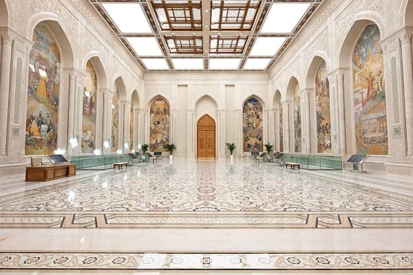 Islamic Civilization Center 4