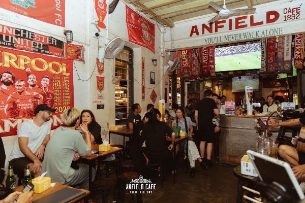 Anfield Cafe