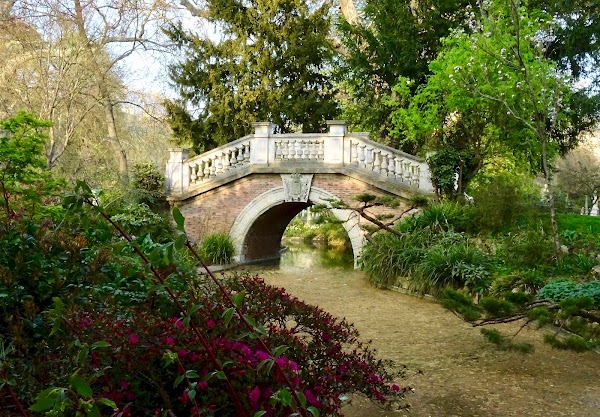 Parc Monceau 5