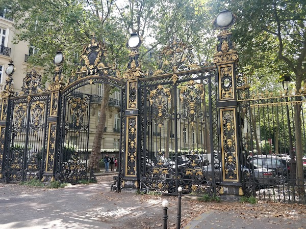 Parc Monceau 4