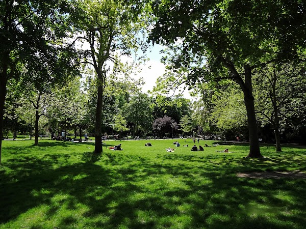Parc Monceau 3