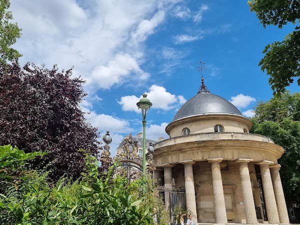 Parc Monceau 2