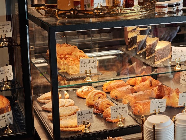 Aufzug Café 2