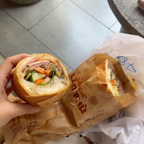 Bánh Mì Lão Phù 5