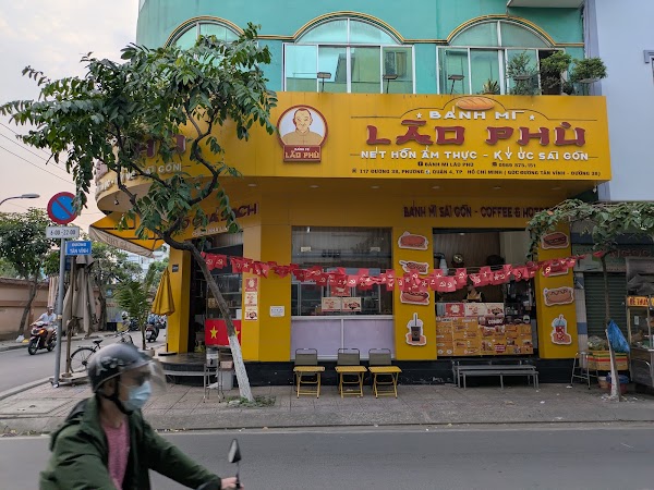 Bánh Mì Lão Phù 4