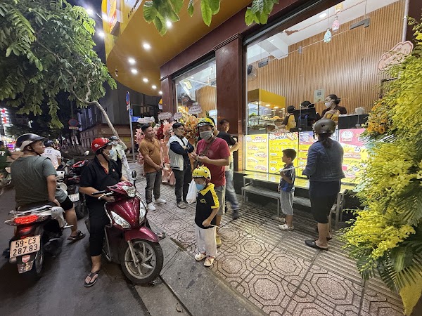 Bánh Mì Lão Phù 2