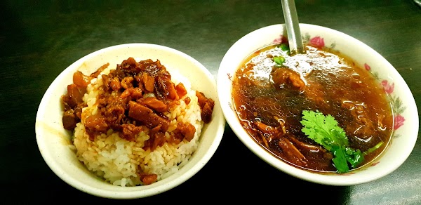 廟東清水排骨酥麵 5