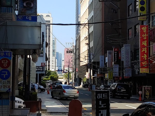 CU Busan Jeil Branch 2