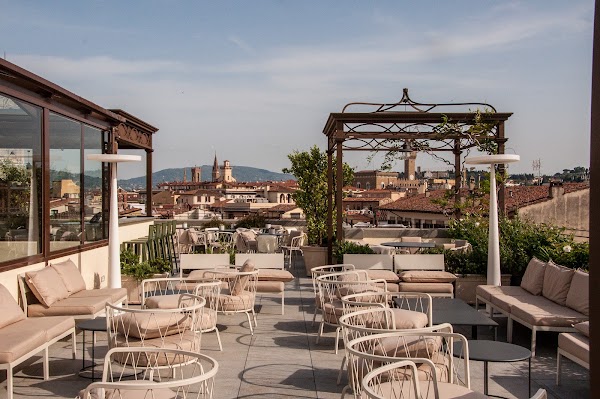 Aria Rooftop by Iside De Cesare