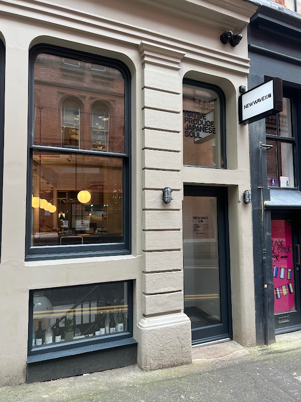 New Wave Ramen - 16 Tib Lane 1