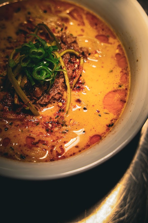 New Wave Ramen - 16 Tib Lane 5