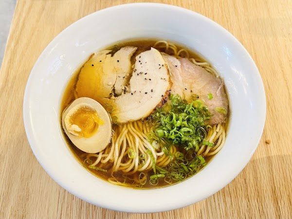 New Wave Ramen - 16 Tib Lane 4