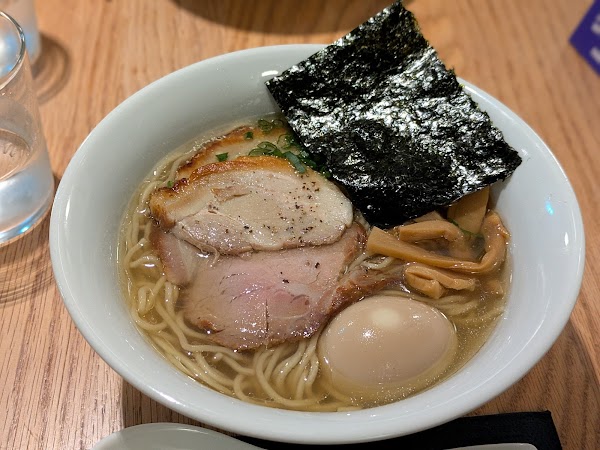 New Wave Ramen - 16 Tib Lane 3