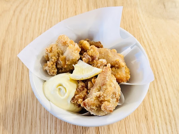 New Wave Ramen - 16 Tib Lane 2