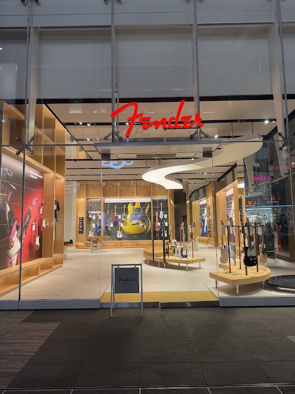 FENDER CAFE HARAJUKU