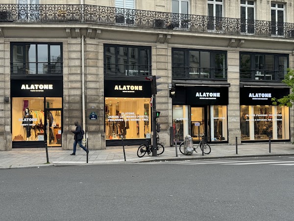 ALATONE - Friperie Paris 1