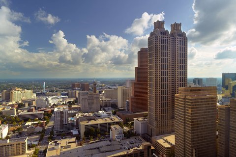 Atlanta Marriott Marquis 1