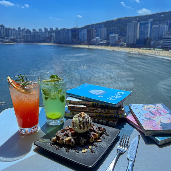 Tea and Books 3
