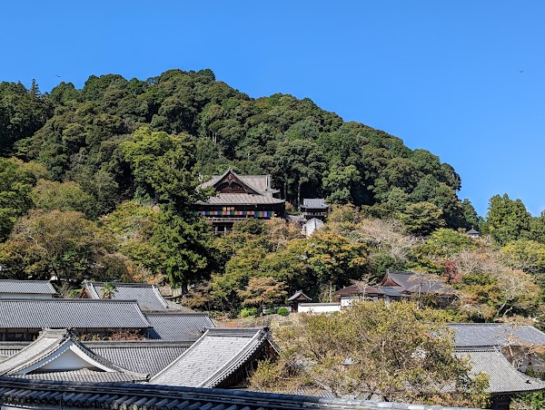 Hasedera Temple 5