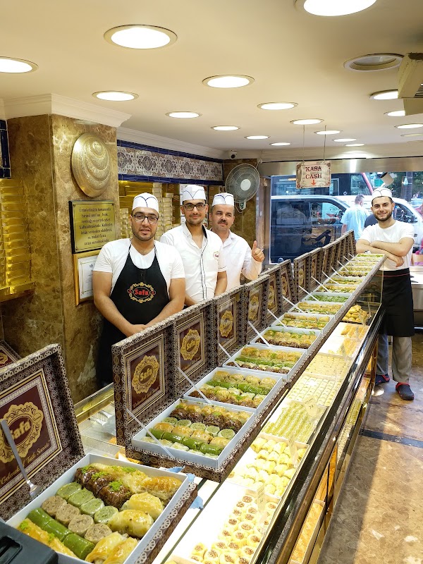 Tatlıcı Safa Sirkeci