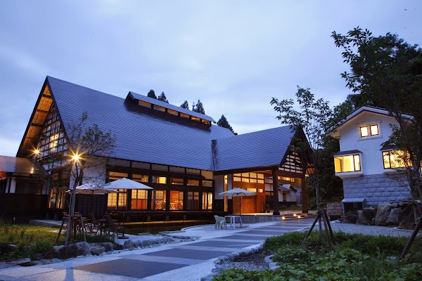 Satoyama Jujo