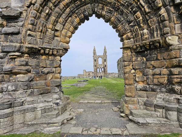 St Andrews Cathedral 5