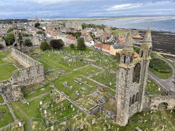 St Andrews Cathedral 4