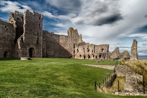 St Andrews Cathedral 3