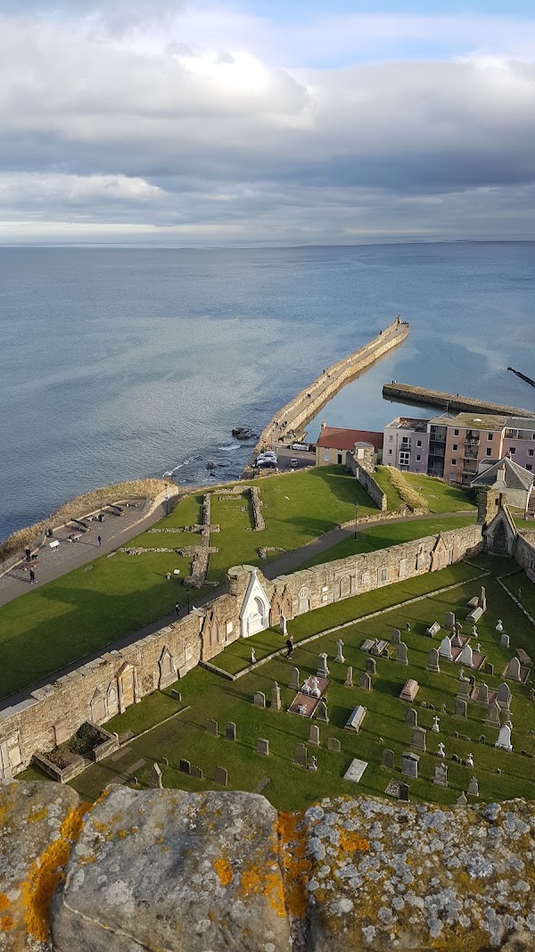 St Andrews Cathedral 2