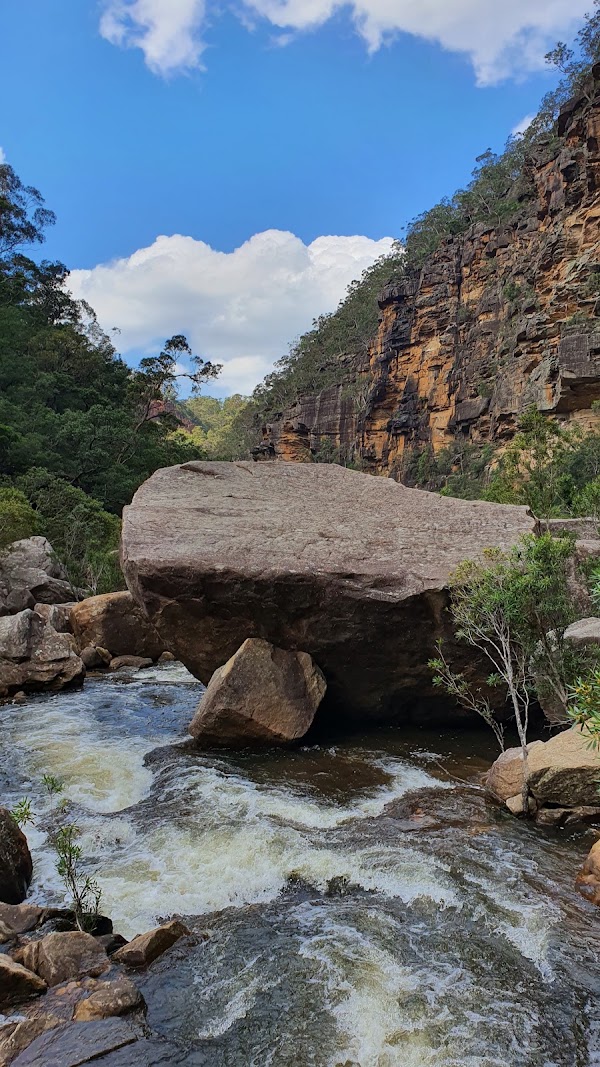 Glenbrook Gorge