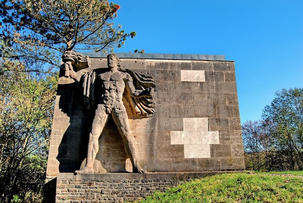 Ordensburg Vogelsang 2