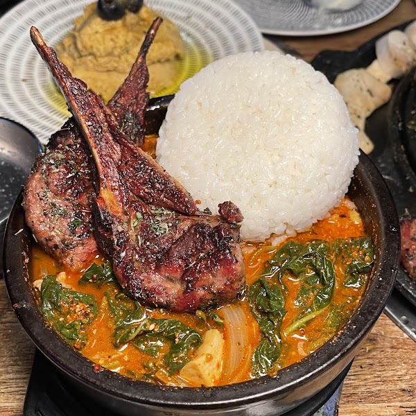 Aladdin's Lamb 5