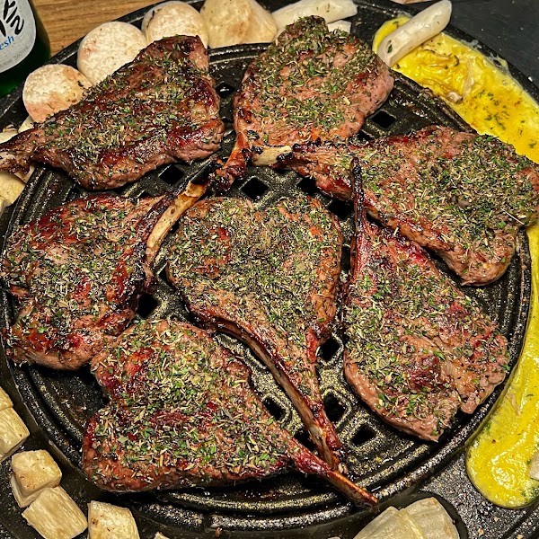 Aladdin's Lamb 3