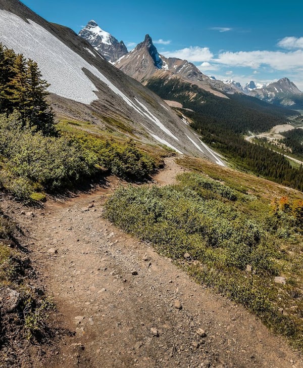 Parker Ridge
