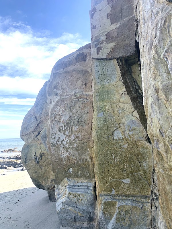 Paradise Cove Road 3
