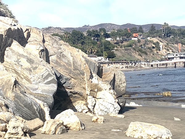 Paradise Cove Road 2