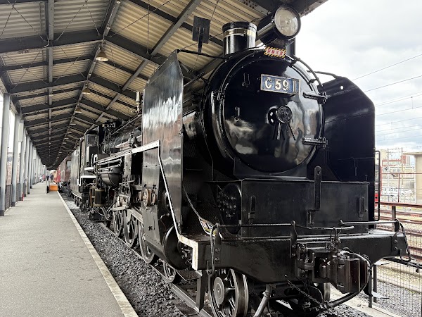 Kyushu Railway History Museum 5